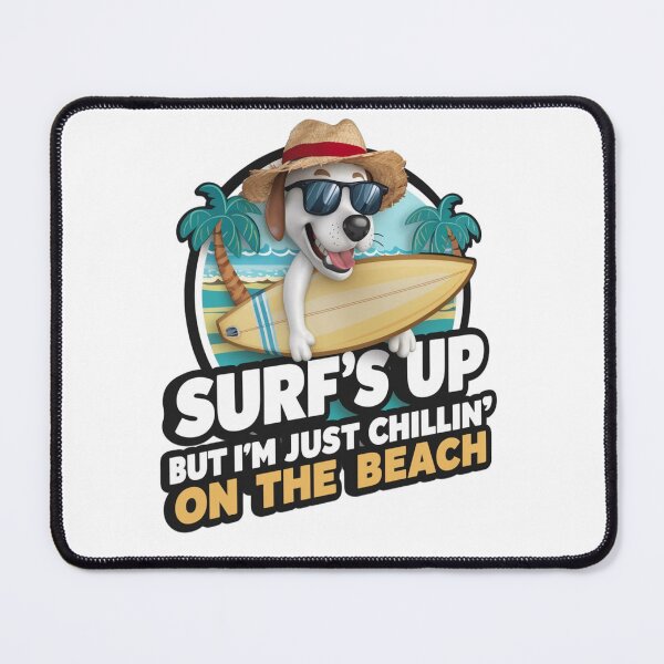 Item preview, Surf's up designed and sold by JansenGS.