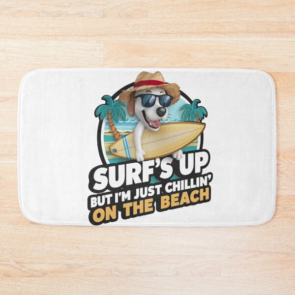 Item preview, Surf's up designed and sold by JansenGS.