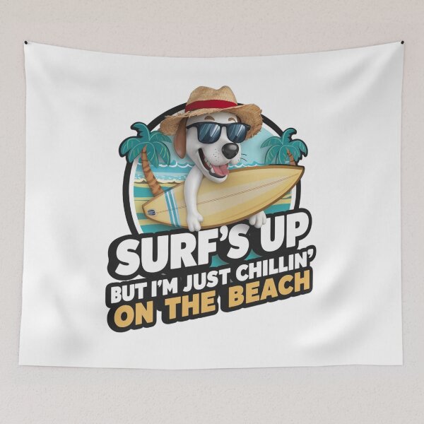 Item preview, Surf's up designed and sold by JansenGS.