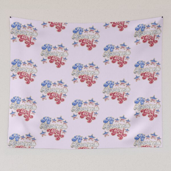 Item preview, All American Girl designed and sold by Margival.