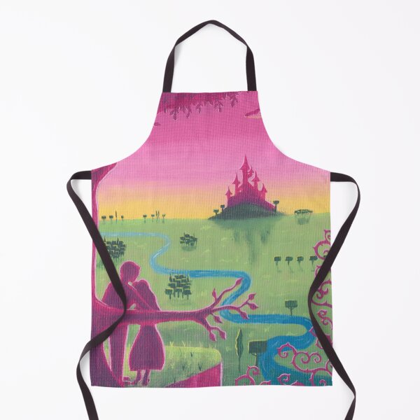 Item preview, Princess Dream - Aurora Castle designed and sold by PotchouDoodle.
