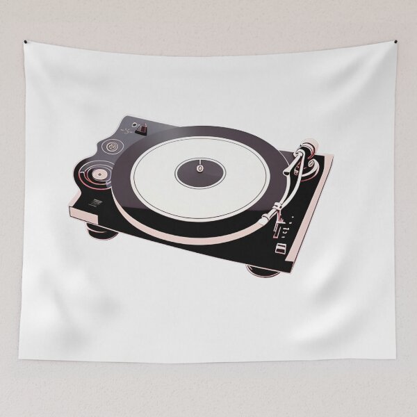 Item preview, I LOVE TURNTABLE #10 designed and sold by SpecialForceART.