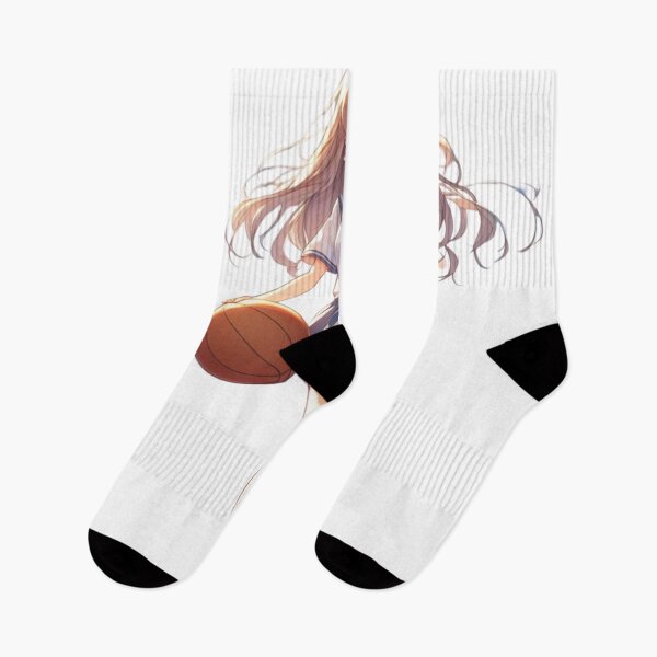 Item preview, Cute Cool Anime girl playing basketball, Pretty girl dribbling, Beautiful sports professional female basketballer at tournament jump shooting (SGVisionary) designed and sold by SGVisionary.