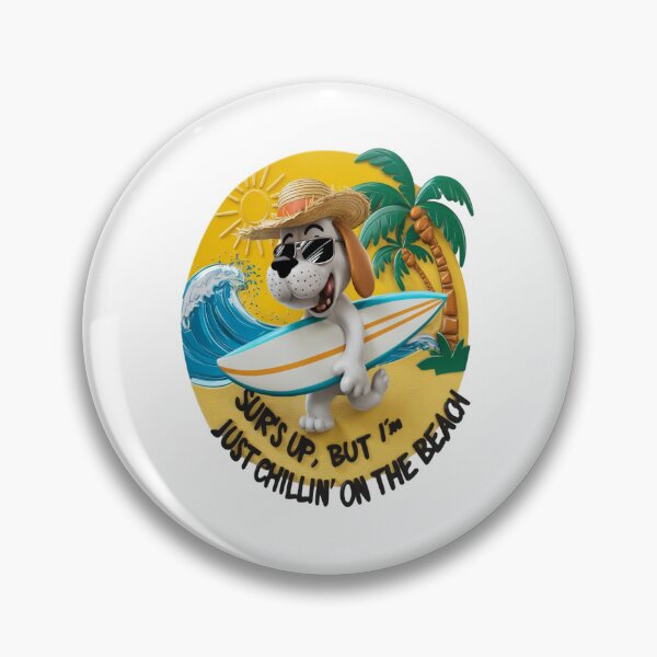 Item preview, Surf's up designed and sold by JansenGS.