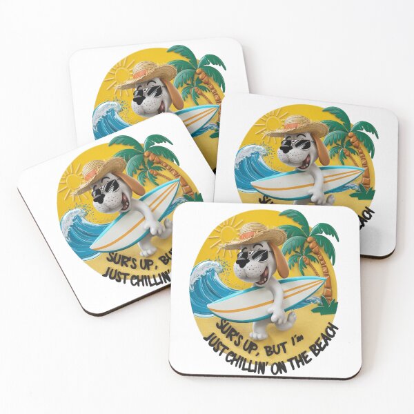 Item preview, Surf's up designed and sold by JansenGS.