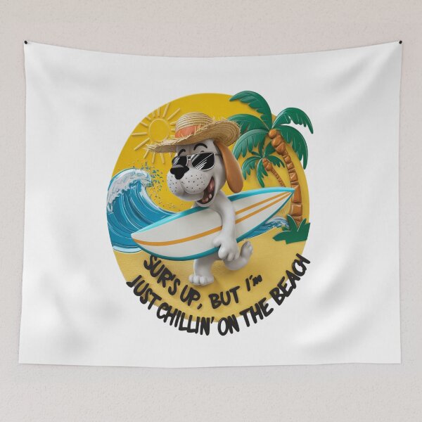 Item preview, Surf's up designed and sold by JansenGS.