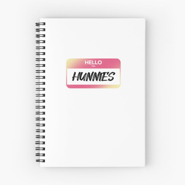 Item preview, Hello I'm HUNNIES FIFTY FIFTY fandom designed and sold by DubuStore.