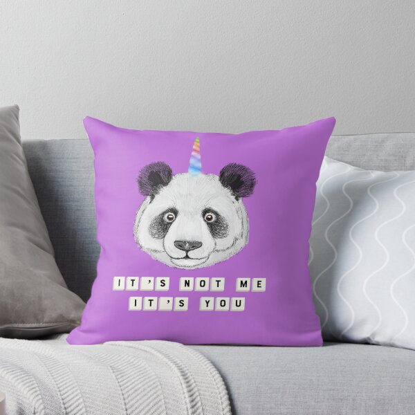 Item preview, Funny Panda bear Tshirt with saying, Cute Pandacorn Bear  Unicorn designed and sold by SABRA - Shout your ♥︎.