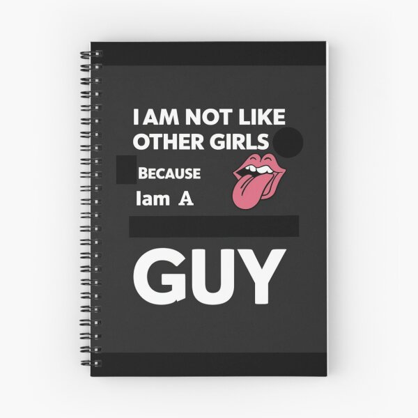 Item preview, Iam a guy, iam not like other girls  designed and sold by Sha1726.