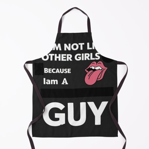 Item preview, Iam a guy, iam not like other girls designed and sold by Sha1726.