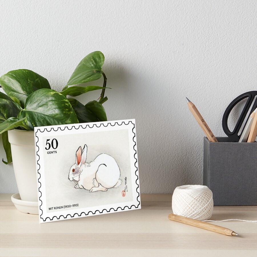 Item preview, Art Board Print designed and sold by RabbitK.