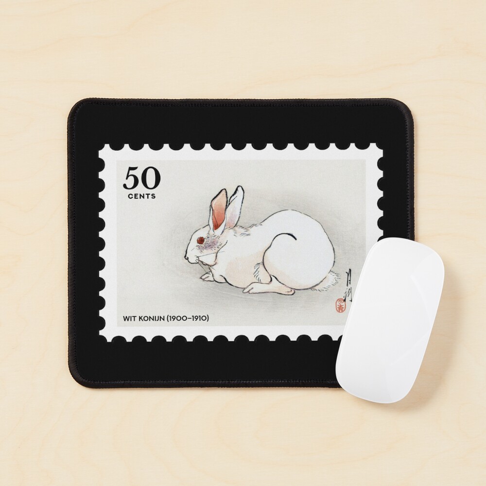 Item preview, Mouse Pad designed and sold by RabbitK.