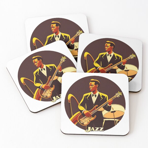 Item preview, I LOVE JAZZ #1 designed and sold by SpecialForceART.