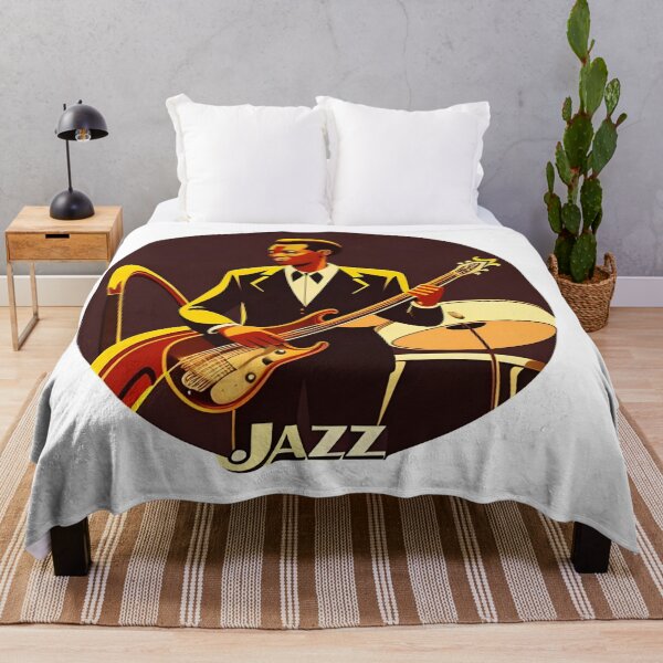 Item preview, I LOVE JAZZ #1 designed and sold by SpecialForceART.