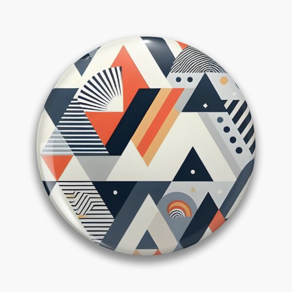 Item preview, Geometric Harmony designed and sold by Ronin1969.