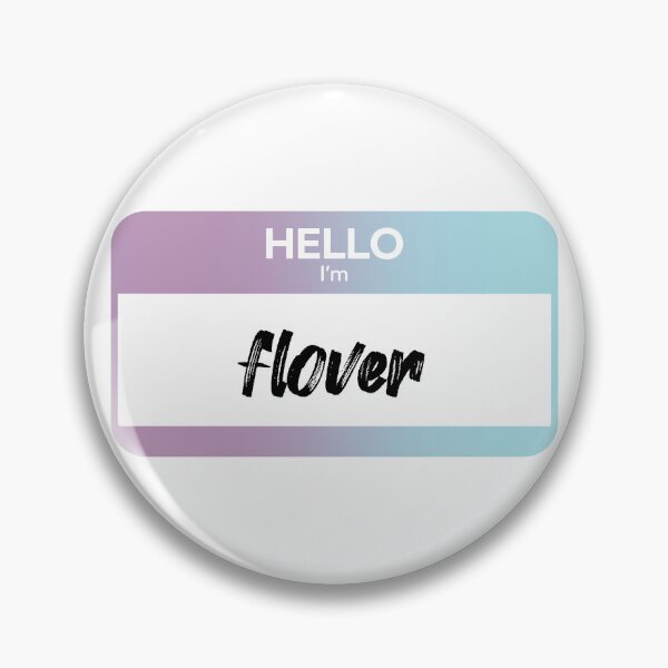 Item preview, Hello I'm flover fromis_9 fandom designed and sold by DubuStore.