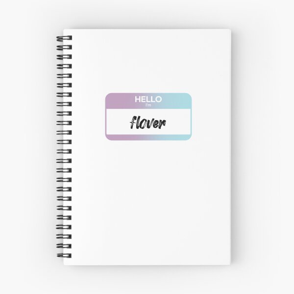 Item preview, Hello I'm flover fromis_9 fandom designed and sold by DubuStore.