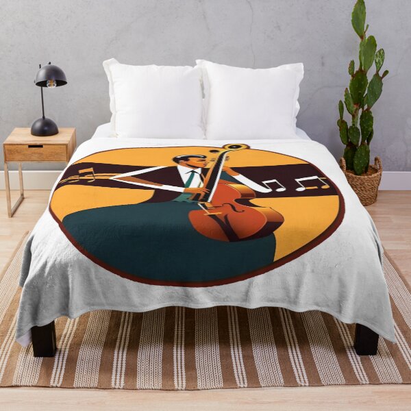 Item preview, I LOVE JAZZ #2 designed and sold by SpecialForceART.