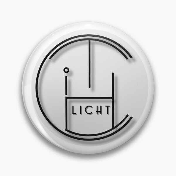 Item preview, Circle of Light Logo - Unique graphic you won't find anywhere else. designed and sold by KolbaVison.