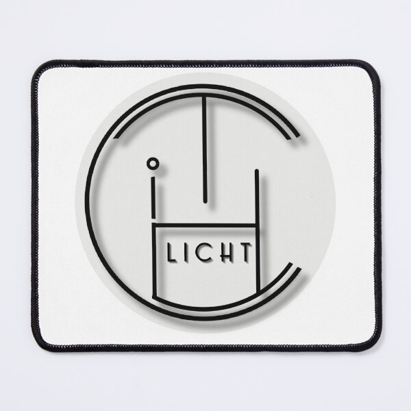 Item preview, Circle of Light Logo - Unique graphic you won't find anywhere else. designed and sold by KolbaVison.