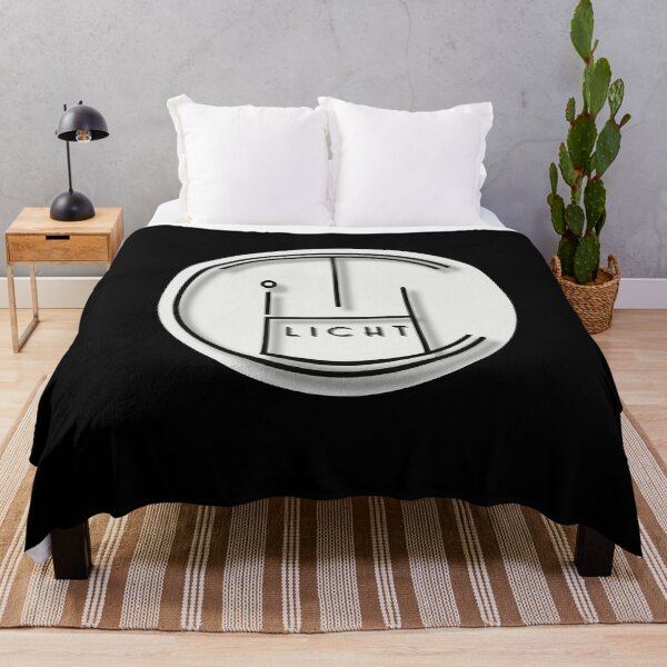 Item preview, Circle of Light Logo - Unique graphic you won't find anywhere else. designed and sold by KolbaVison.
