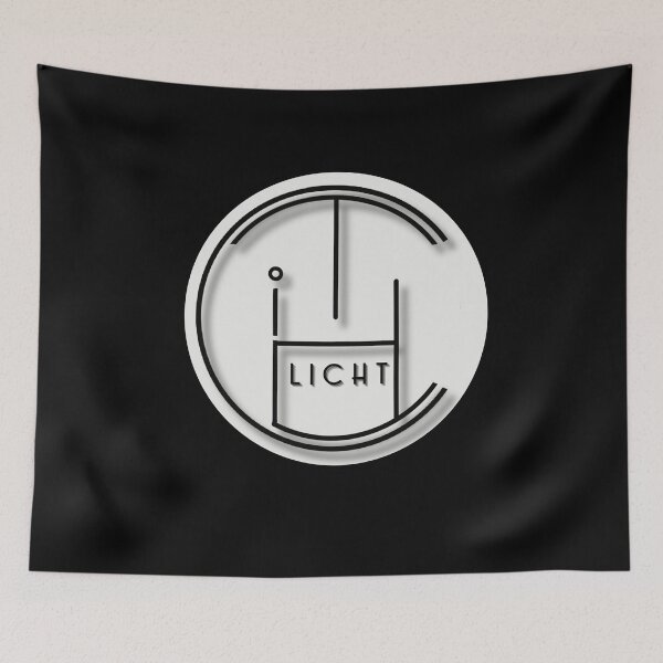 Item preview, Circle of Light Logo - Unique graphic you won't find anywhere else. designed and sold by KolbaVison.