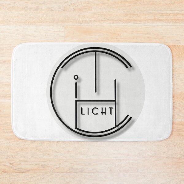 Item preview, Circle of Light Logo - Unique graphic you won't find anywhere else. designed and sold by KolbaVison.