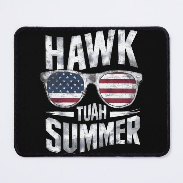 Item preview, Cool Trending Hawk Tuah Summer designed and sold by PlanetMarker.