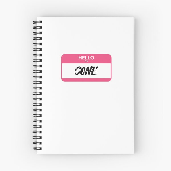 Item preview, Hello I'm SONE Girls' Generation fandom designed and sold by DubuStore.
