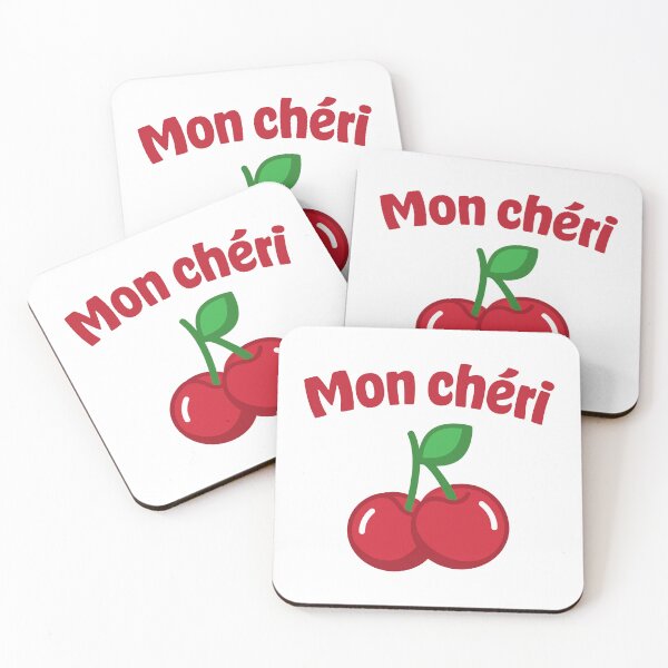 Item preview, Mon Chéri, Cherries designed and sold by PaulSDesign.