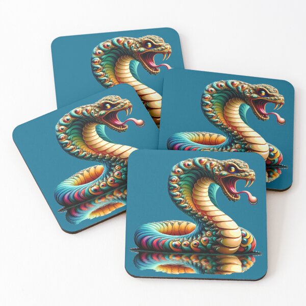 Item preview, cobra designed and sold by Ssevi.