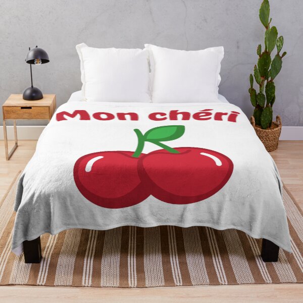Item preview, Mon Chéri, Cherries designed and sold by PaulSDesign.