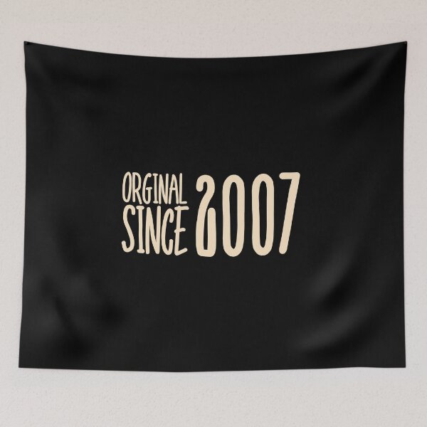 Item preview, Original Since 2007 designed and sold by Weknes.