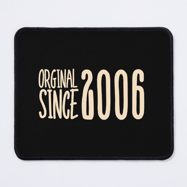 Item preview, Original Since 2006 designed and sold by Weknes.