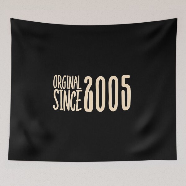 Item preview, Original Since 2005 designed and sold by Weknes.
