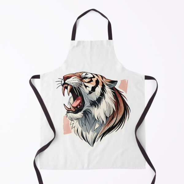 Item preview, Roaring Sabretooth Tiger designed and sold by HarmonyCreation.