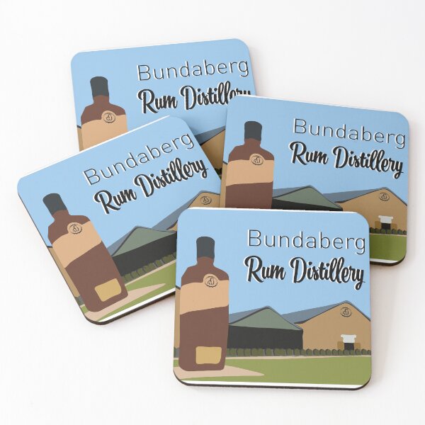 Item preview, Bundaberg Rum Distillery designed and sold by JFurnish.
