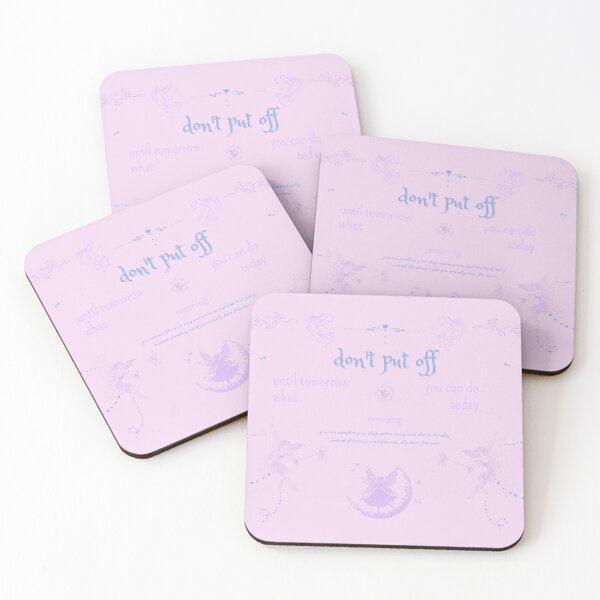 Item preview,  Today - Purple designed and sold by ProsetoPrint.