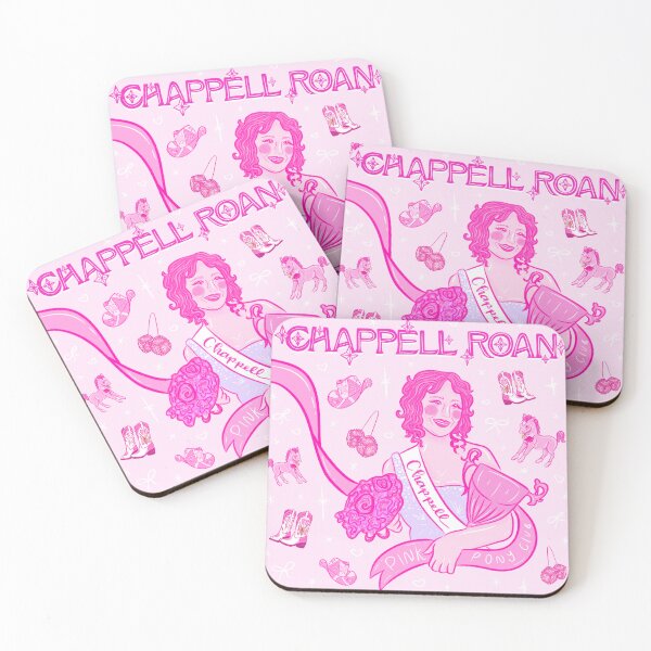 Item preview, Chappell girl summer  designed and sold by Gabi @ Lavender Haze Press.