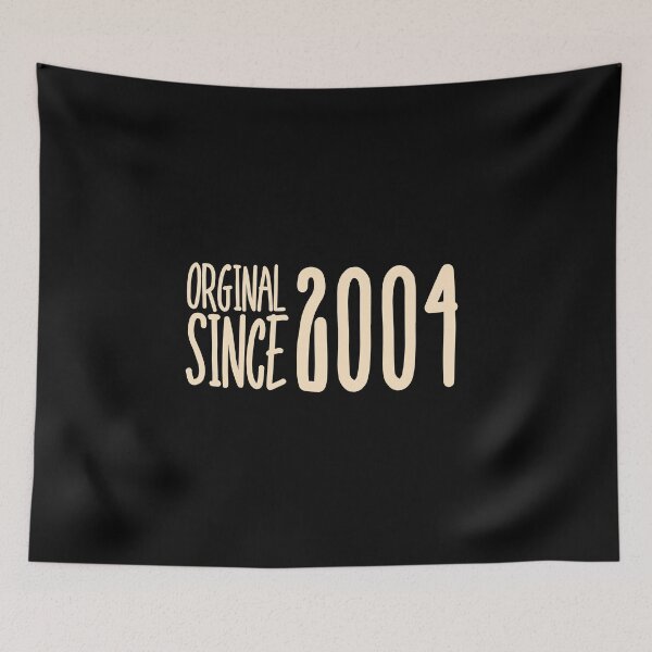 Item preview, Original Since 2004 designed and sold by Weknes.