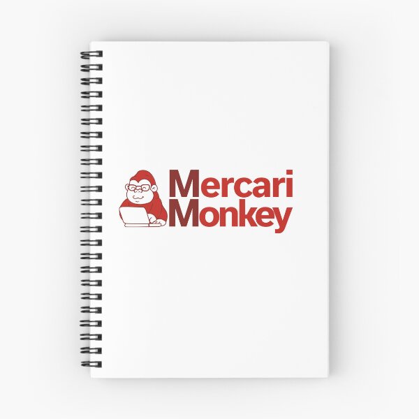 Item preview, Mercari Monkey Logo designed and sold by MercariMonkey.