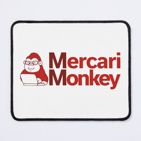 Item preview, Mercari Monkey Logo designed and sold by MercariMonkey.