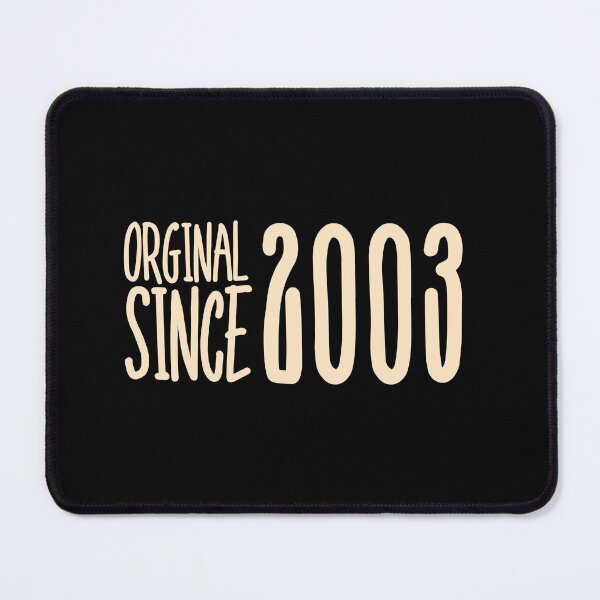 Item preview, Original Since 2003 designed and sold by Weknes.