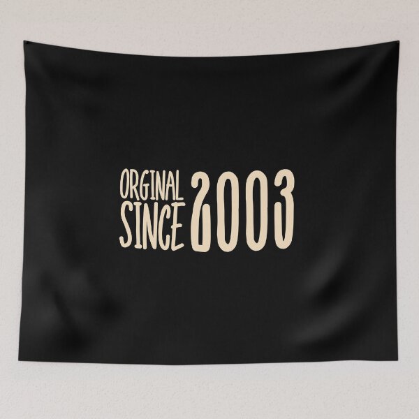Item preview, Original Since 2003 designed and sold by Weknes.