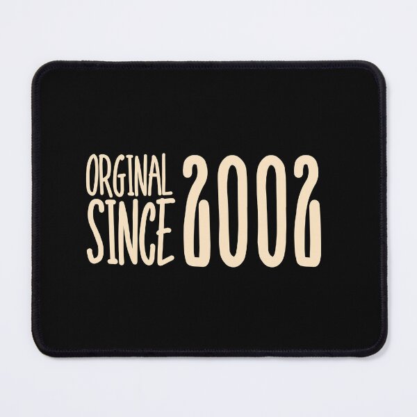 Item preview, Original Since 2002 designed and sold by Weknes.