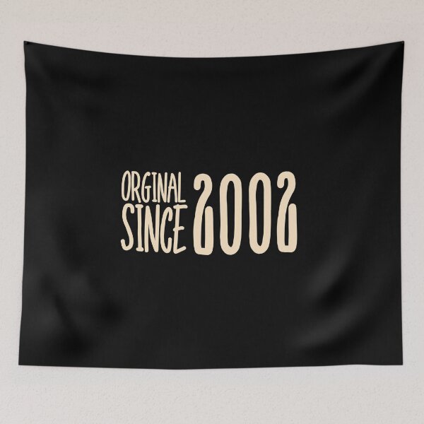 Item preview, Original Since 2002 designed and sold by Weknes.