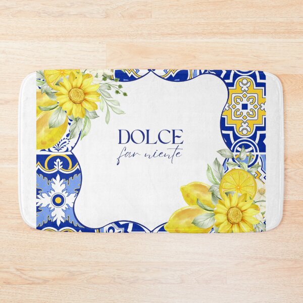 Item preview, il Dolce far niente designed and sold by LaughandLaugh.