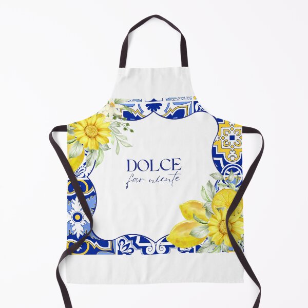 Item preview, il Dolce far niente designed and sold by LaughandLaugh.