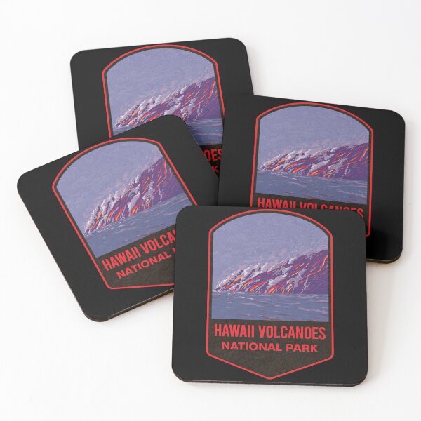 Item preview, Hawaii Volcanoes National Park designed and sold by JordanHolmes.