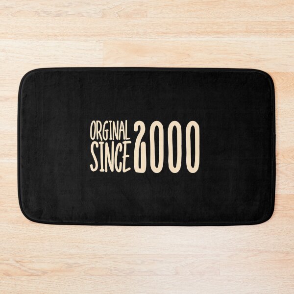 Item preview, Original Since 2000 designed and sold by Weknes.